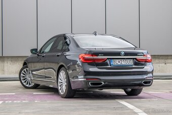 BMW Rad 7 730d xDrive - keramika, soft-close, TOP stav - 7