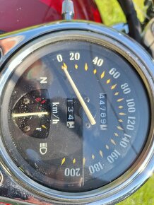 Kawasaki VN 1500 - 7