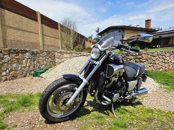 Yamaha v-Max 1200 - 7