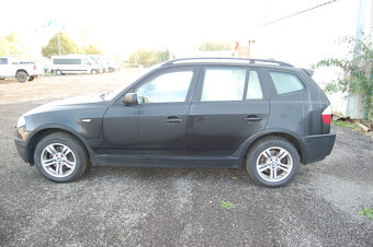 Díly BMW X3 3.0d 150kW - 7