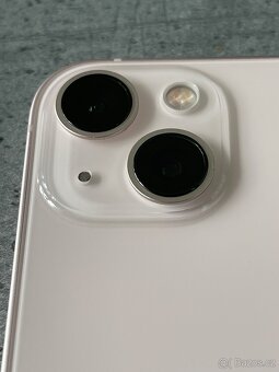 Iphone 13 256gb Růzová - 7
