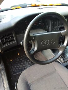 Audi 80 - 7