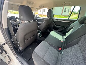 Škoda Octavia 3 facelift kombi 1.5tsi 110kw manual - 7