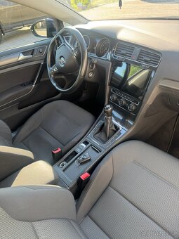 Volkswagen Golf 7 1.5 Tsi Bluemotion Facelift 96kw - DPH - 7