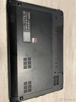Notebooky Siemens, Lonovo, HP - 7