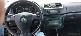 ŠKODA -ROOMSTER 1.9 TDi Panorama - 7