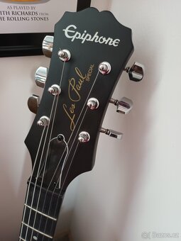 Elektrická kytara Epiphone Les Paul special - 7