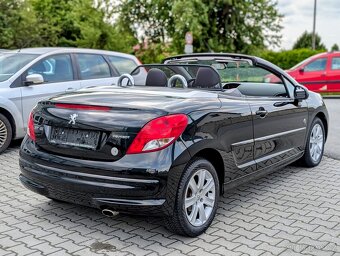 PEUGEOT 207 CC 1.6i 88kW 2011 JEN 79 955KM - 7