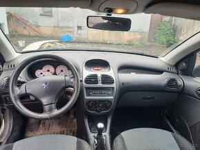 Prodám Peugeot 206 hdi - 7