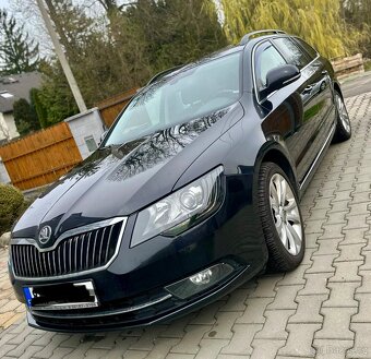Škoda Superb Combi - 7