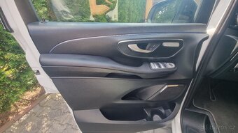 Mercedes Benz V Class 250d 190PS Avantgarde Long 7 míst - 7