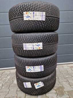 5x112 r19 kola bmw m5 disky alu 19 BMW M5 elektrony 285 40 - 7