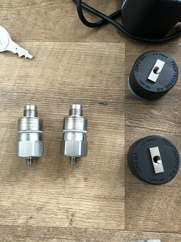 Vyvažování a analýza vibrací pomocí Schenck Smart Balancer 2 - 7