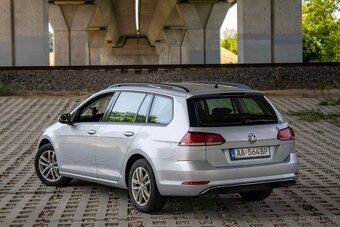 Volkswagen Golf Variant 7 1.6 TDI DSG - 7