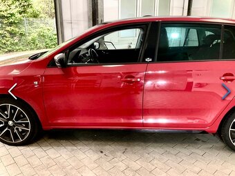 Škoda Rapid 1.2 TSi Monte Carlo - 7