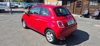 Fiat 500, 1.2 I KLIMA, SERVISNÍ KNÍŽKA - 7