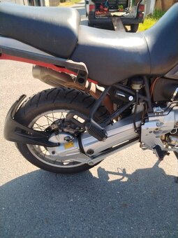 BMW gs 1100 - 7