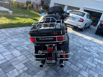Harley Davidson Electra Glide - 7