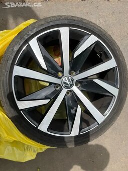 VW 19'' kola - San marino (8Jx19 ET47) - 7
