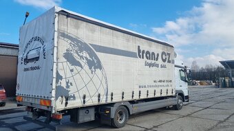 ATEGO 822 KLIMA TEMPOMAT EURO5 2xLŮŽKO+DPH PLATNÁ STK - 7
