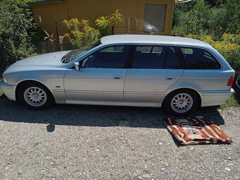 BMW E39 525D TOURING 120kw - 7