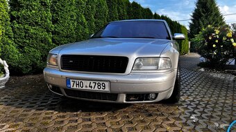 Audi S8 D2 + manuál - 7
