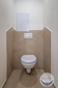 Pronájem bytu 2+1 po rekonstrukci s lodžií, 52 m², Praha 12  - 7