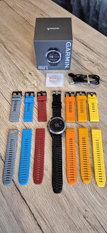 Garmin Fénix 6 Gorila Glass 47 mm - 7