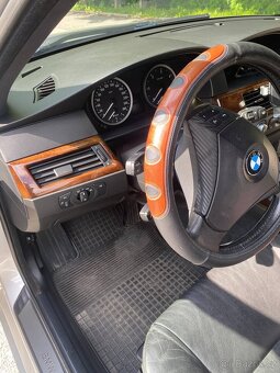 BMW E60 530D M57 - 7