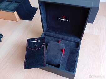 Tudor box + travel box original - 7
