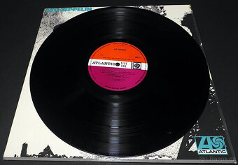 Led Zeppelin 1 I 588171 1. UK 1969 Superhype tyrkysová nekor - 7
