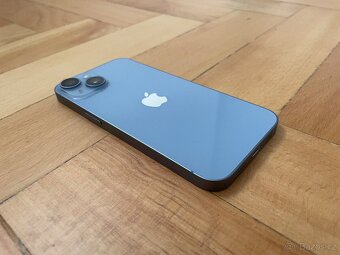 iPhone 14 256GB Blue - 7
