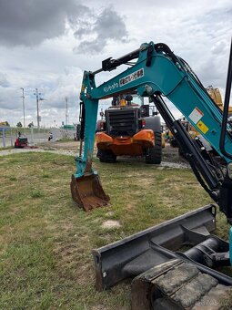 Kubota U40e - 7