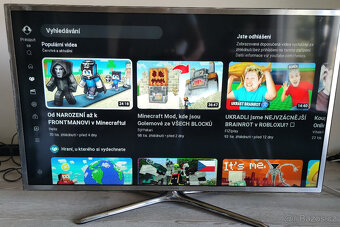 40(101cm) TV Samsung UE40F6200 - 7