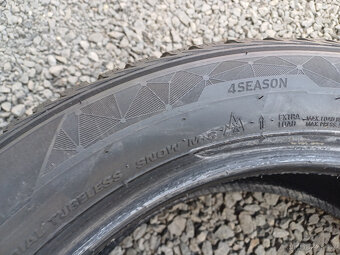 Univerzální pneu Kumho 225/55/18 102V - 7