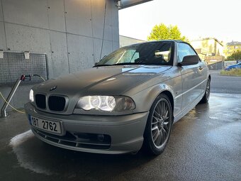 BMW 3.20 e46 cabrio - 7