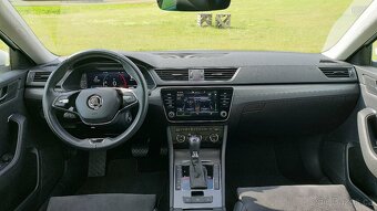 Škoda Superb III combi 2.0TDi, DSG, Style, DPH, ČR, PANORAMA - 7