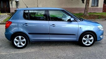 Fabia II facelit 1,2 tsi - 7