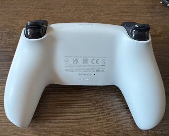 PS5 Digital Edition + 2 ovladače + Pulse 3D sluchátka - 7
