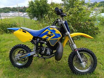 Husqvarna 50 husky boy - 7