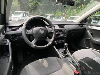 Škoda Octavia 1.6TDI 66kW klimatizace el.okna nové ČR - 7