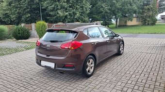 Kia Cee´d, 1.4i / 73KW COMFORT ČR - 7