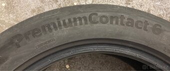 Letní pneu Continental 225/50 R17 98Y - 7