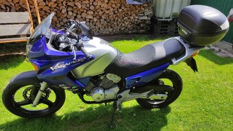 Honda Varadero 125 - 7