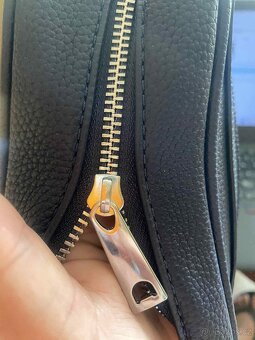 Nové temně modré crossbody - 7