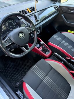 Škoda Fabia Monte Carlo 1.2 TSI TOP - 7