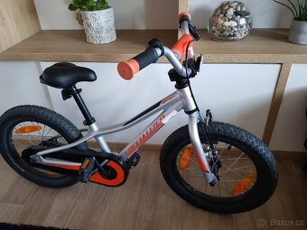 Perfektní dětské kolo Specialized Riprock, vel. 16 - 7