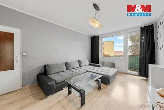 Prodej bytu 2+1, 69 m², Ústí nad Labem, ul. Jizerská - 7
