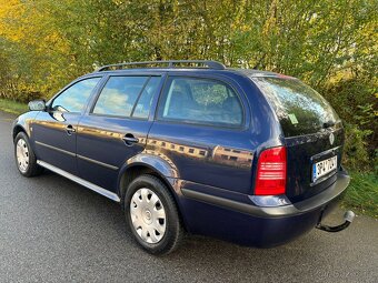Škoda Octavia 1.9 TDI 81kw - 7