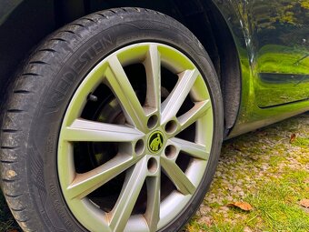 Škoda Octavia III 1.4 TSI 110kW 2016 160 000km Elegance - 7